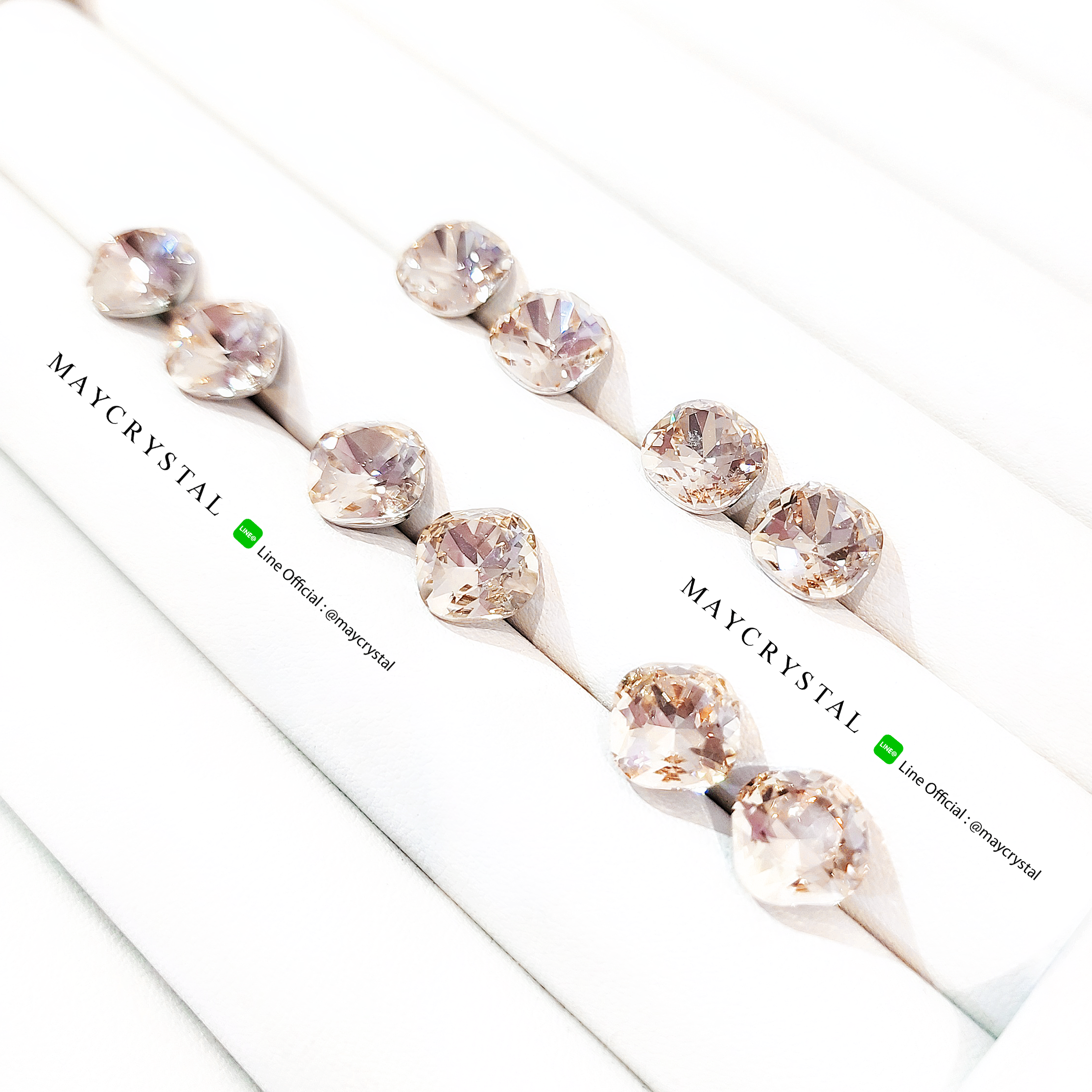 ส่วนลดติดต่อได้ที่ Line Official :: @maycrystal