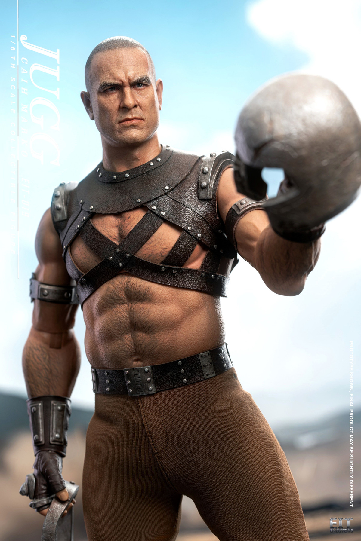 END I TOYS EIT-019 JUGG