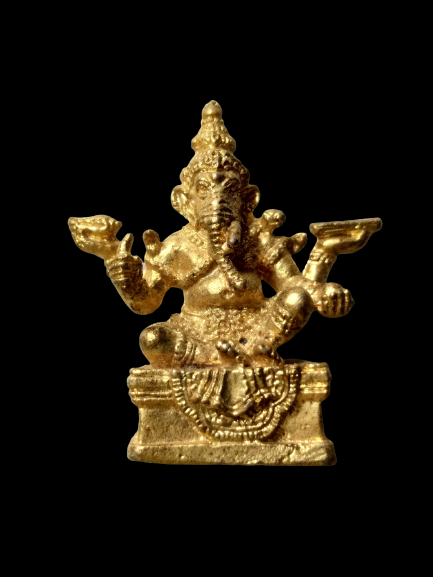 E397 รูปหล่อพระพิฆเนศ