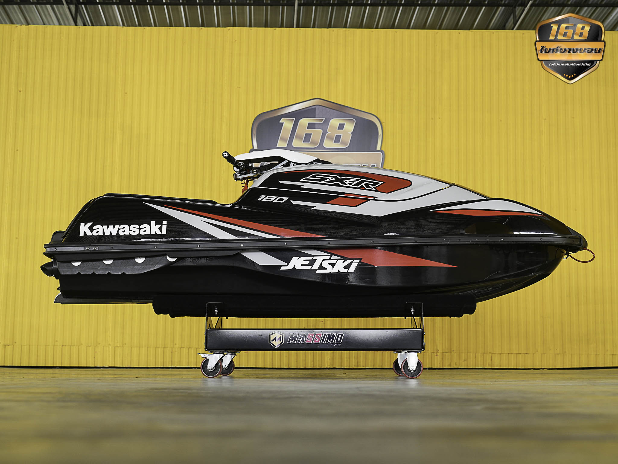 ขาตั้งJETSKI ไซร์ใหญ่ MASSIMO ของใหม่