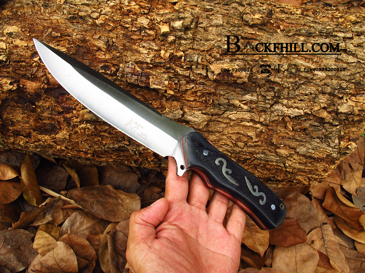 มีดใบตาย COLUMBIA รุ่น A76