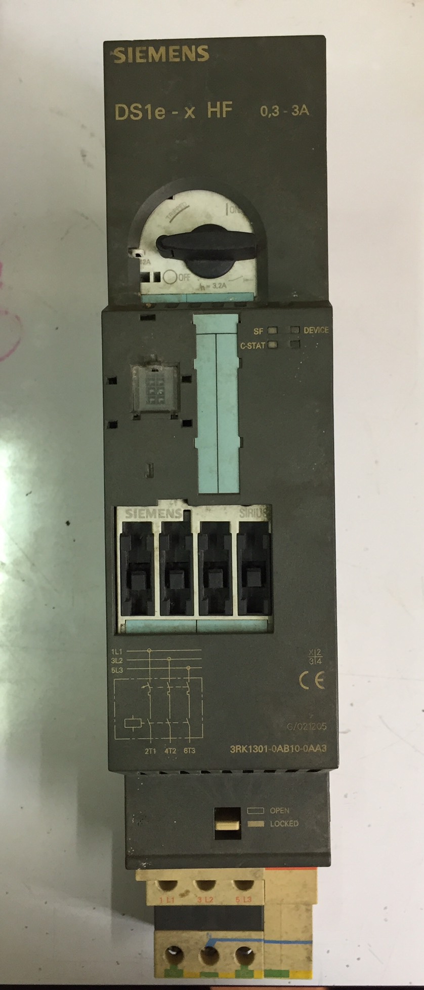 3RK1301-0AB10-0AA3