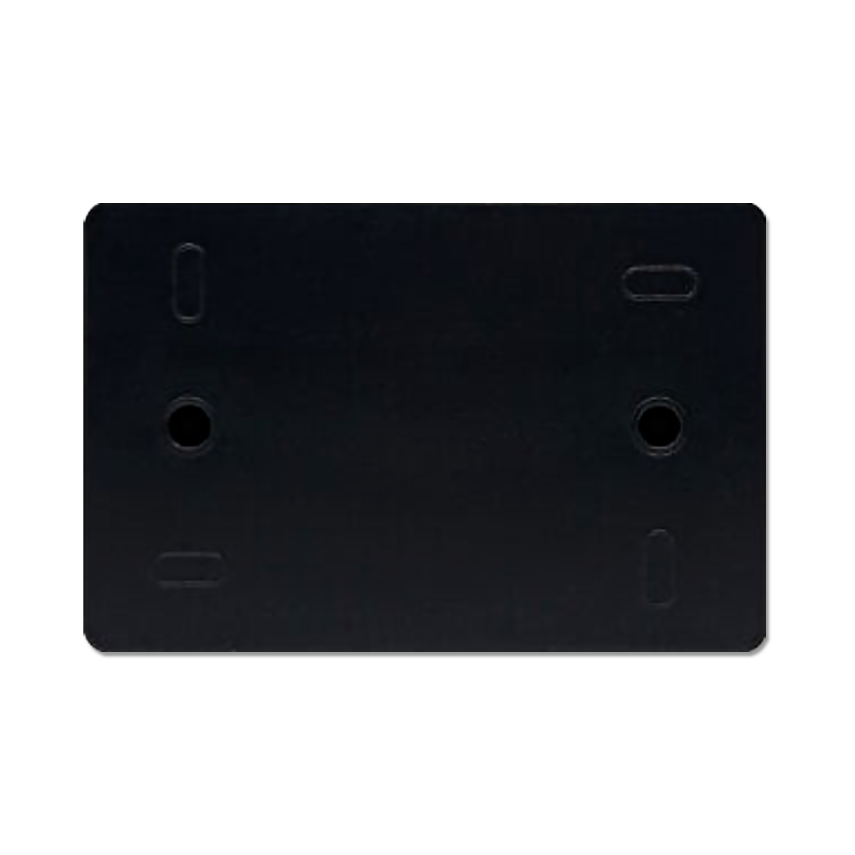 NANO กล่องลอย รุ่นหนา Classic Series สีดำ รุ่น NANO-416B-BOX(20 ชิ้น/กล่อง)