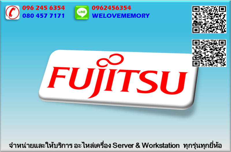 M2909SAU Fujitsu 3.0GB 3.5" SCSI 50Pin Hard Drive