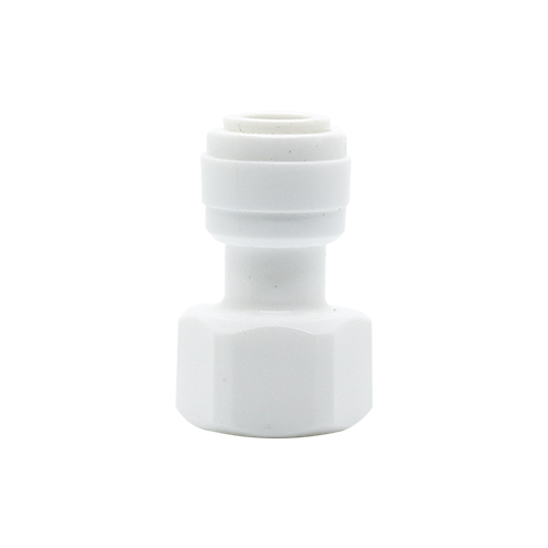 Push-Fit Female Adapter BSP 1/2" x 3/8"