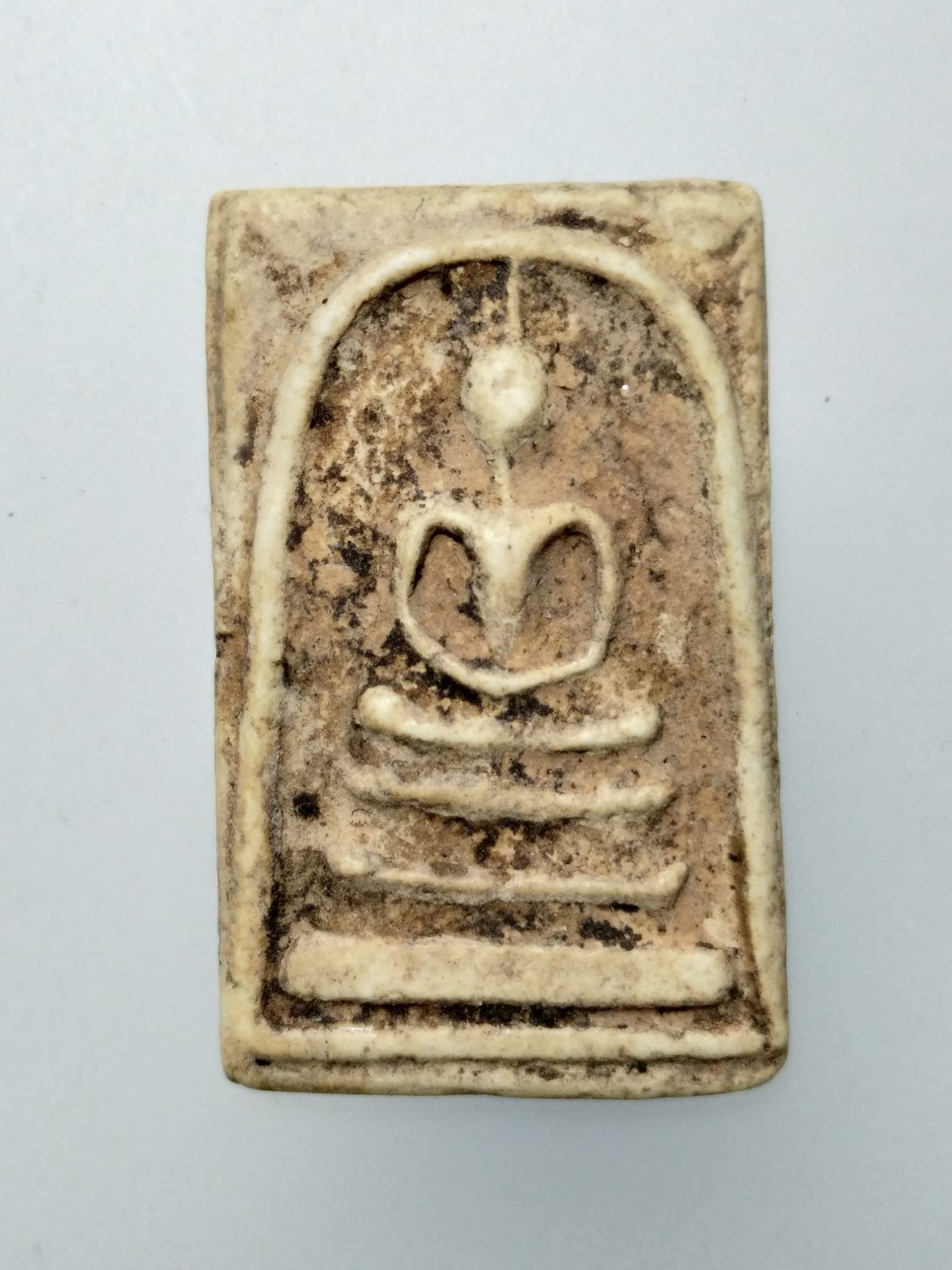 F030 พระสมเด็จ