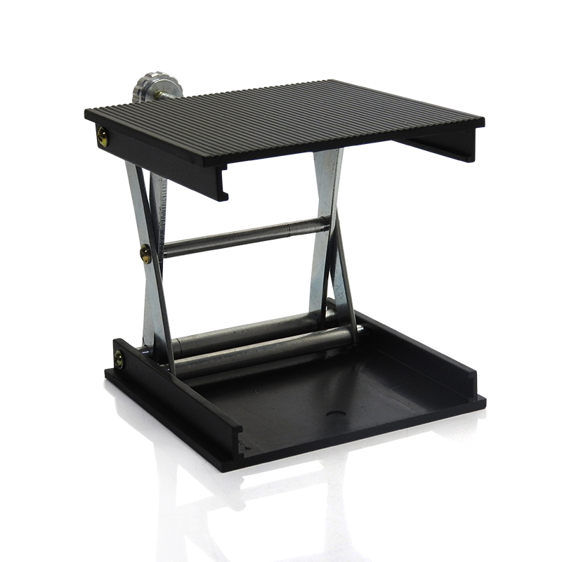 Coffee maker rack - mini lifting table 100x100 mm.