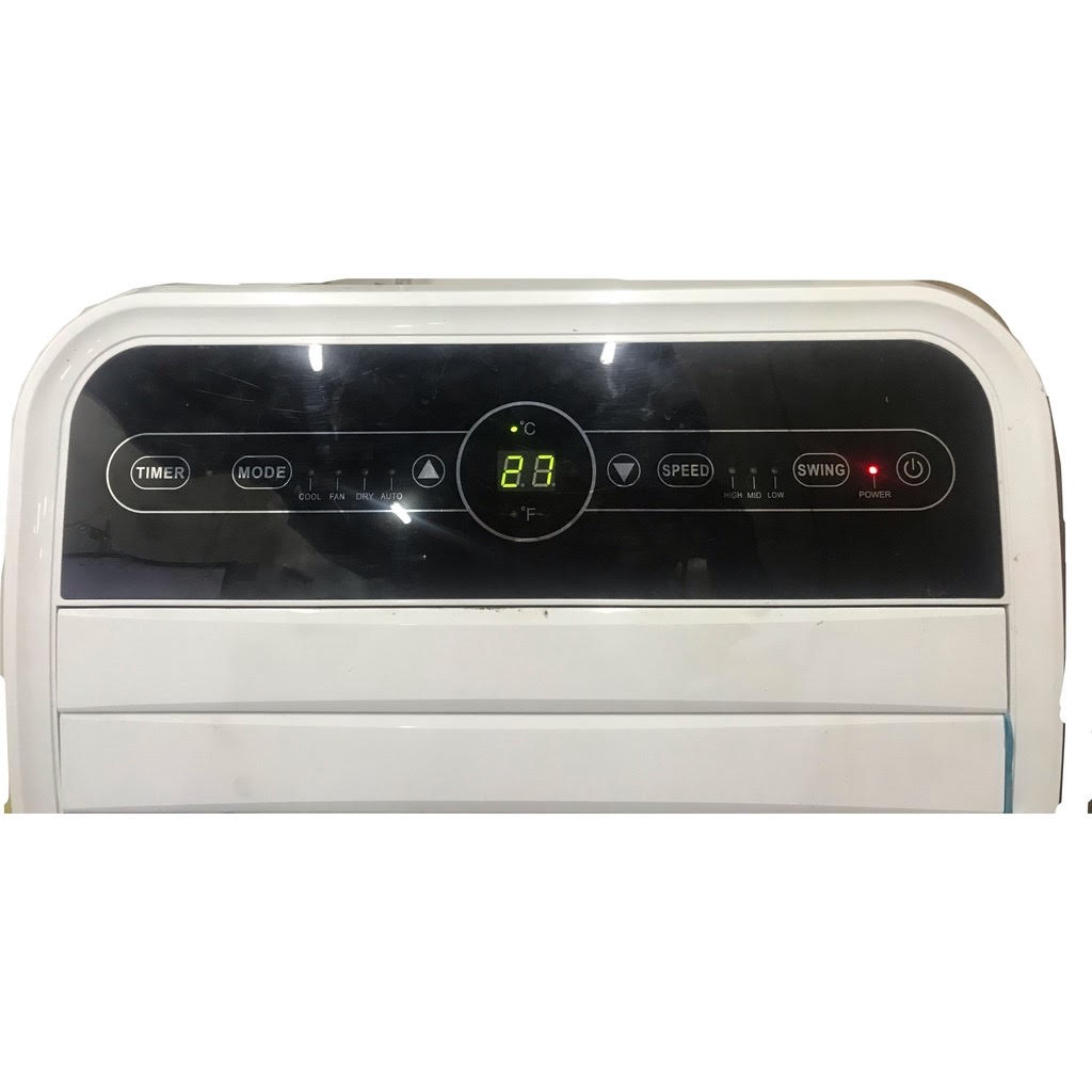 เช่าเครื่องปรับอากาศเคลื่อนที่ ขนาด 12000 BTU รุ่น NAP-4121 กทมฯและปริมณฑล