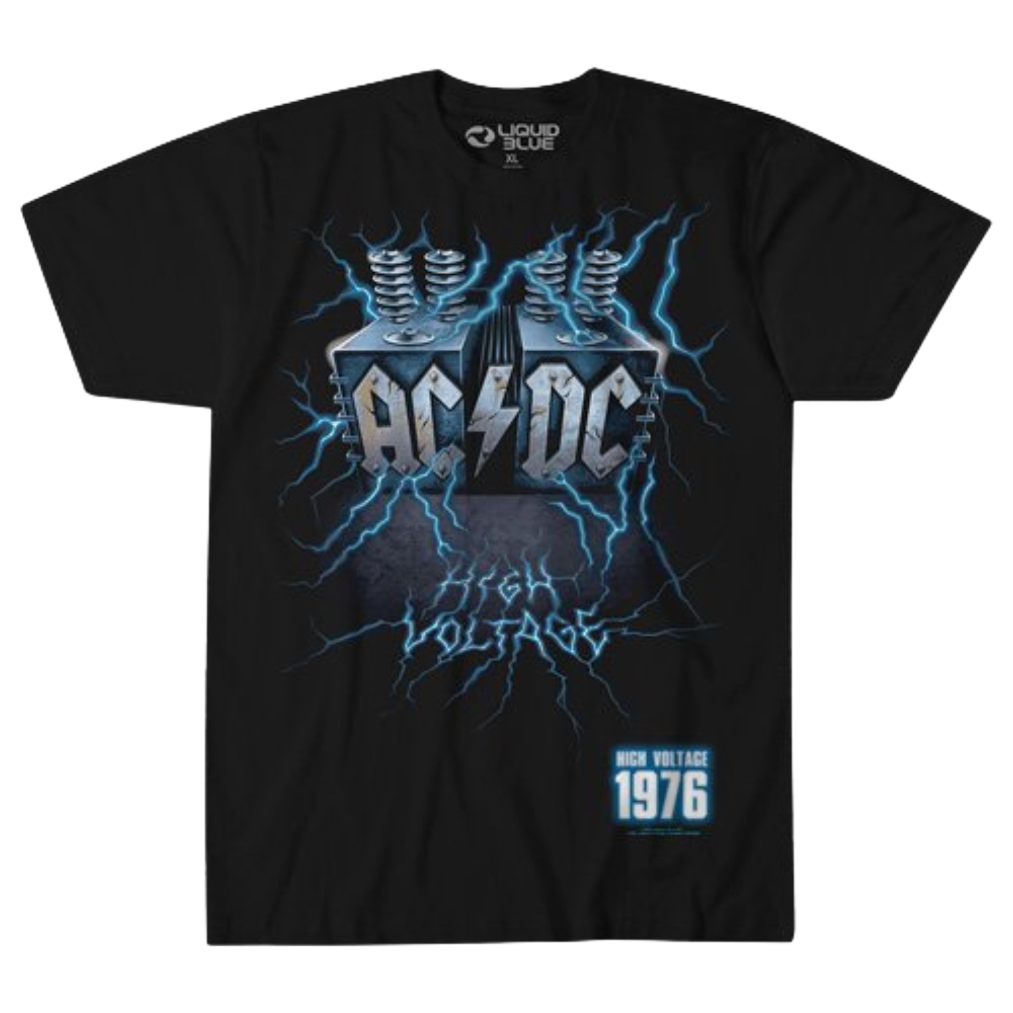 🇺🇸[PREORDER] เสื้อวง AC/DC T-SHIRT รวมลายสุดฮิต ลิขสิทธิ์แท้จาก USA