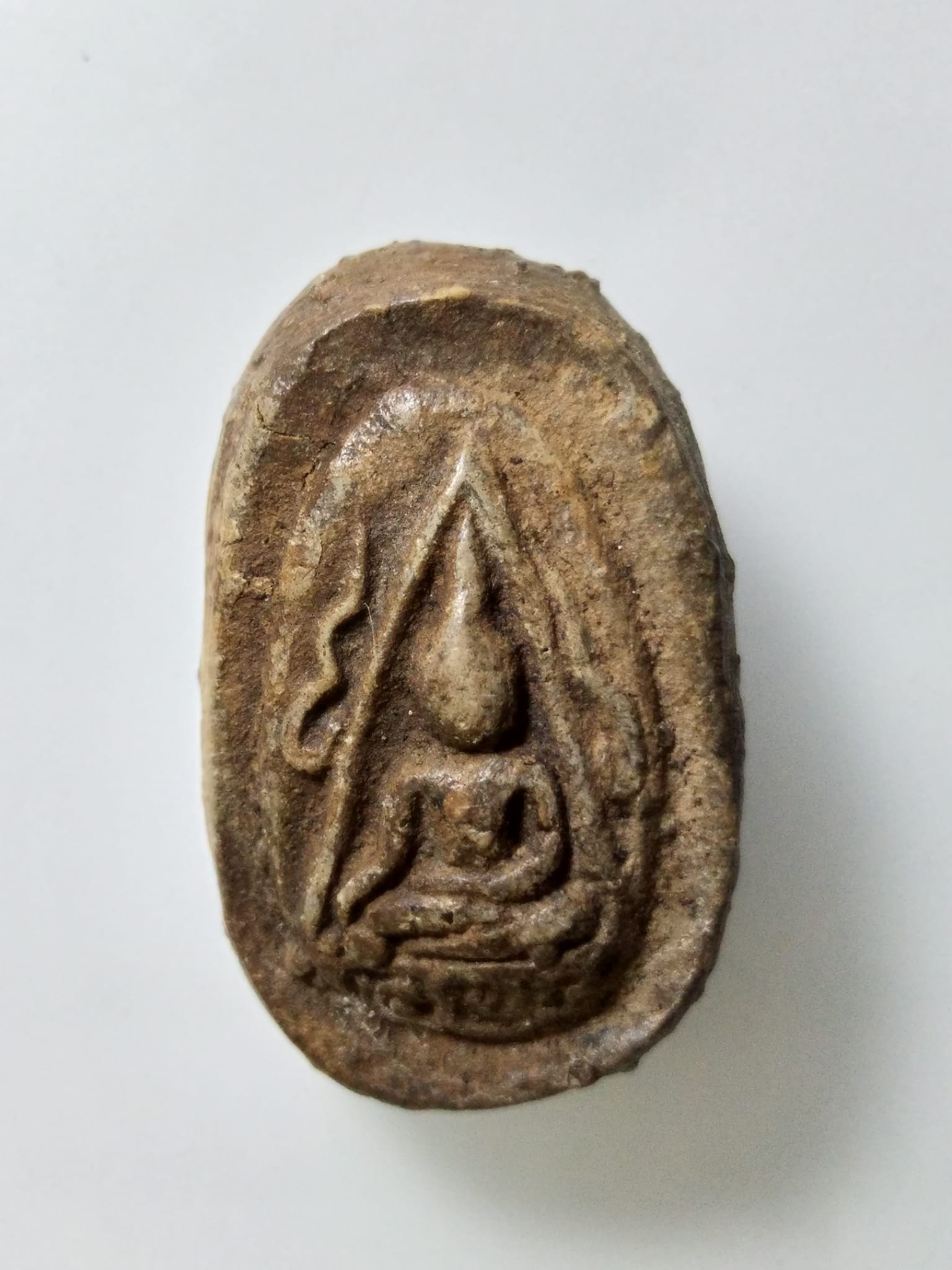 F373 พระจุฬามณีชินราชหลังนาง