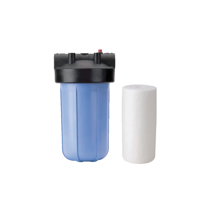 Big Blue 10" เครื่องกรองน้ำใช้ Pentair รุ่น BB10-DGD2501 (PP Sediment)