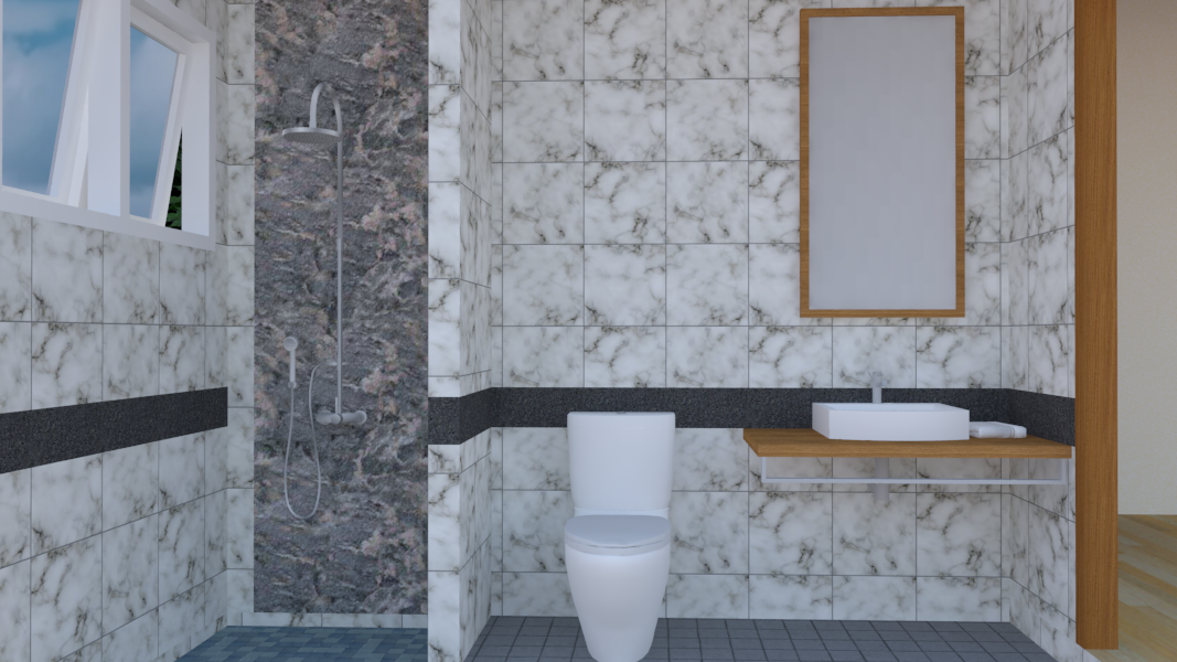 แบบบ้าน 2ชั้น ทรงปั้นหยา