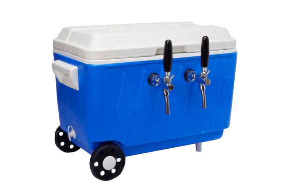 Party Set 2 Taps, Jockey Box