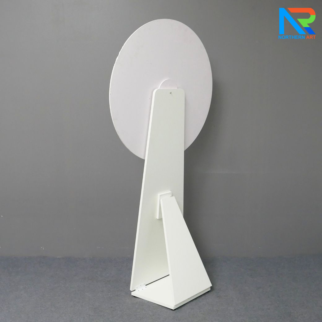 เกมส์วงล้อ รุ่นSTANDY ขนาดวงล้อ 80 ซม. สูง 158 ซม.ถอดประกอบและพับเก็บได้