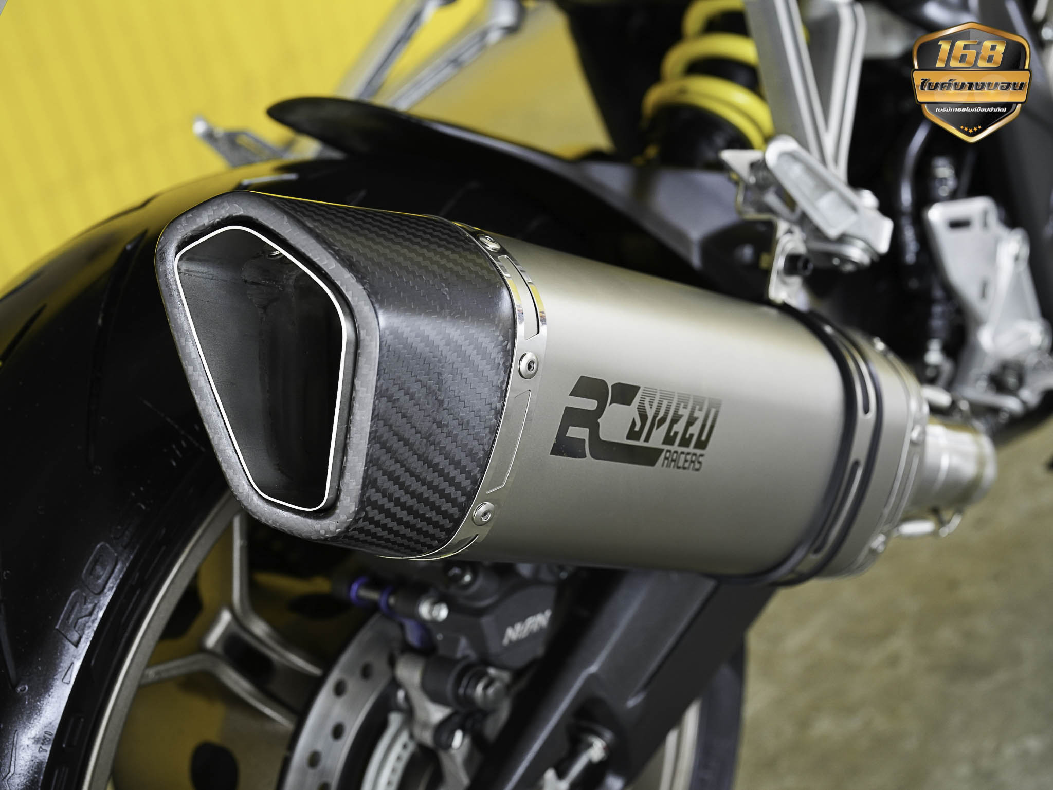 HONDA CB 650 R จดปี 2021 ฟรีดาวน์ ออกรถใช้เงิน 0 บาท