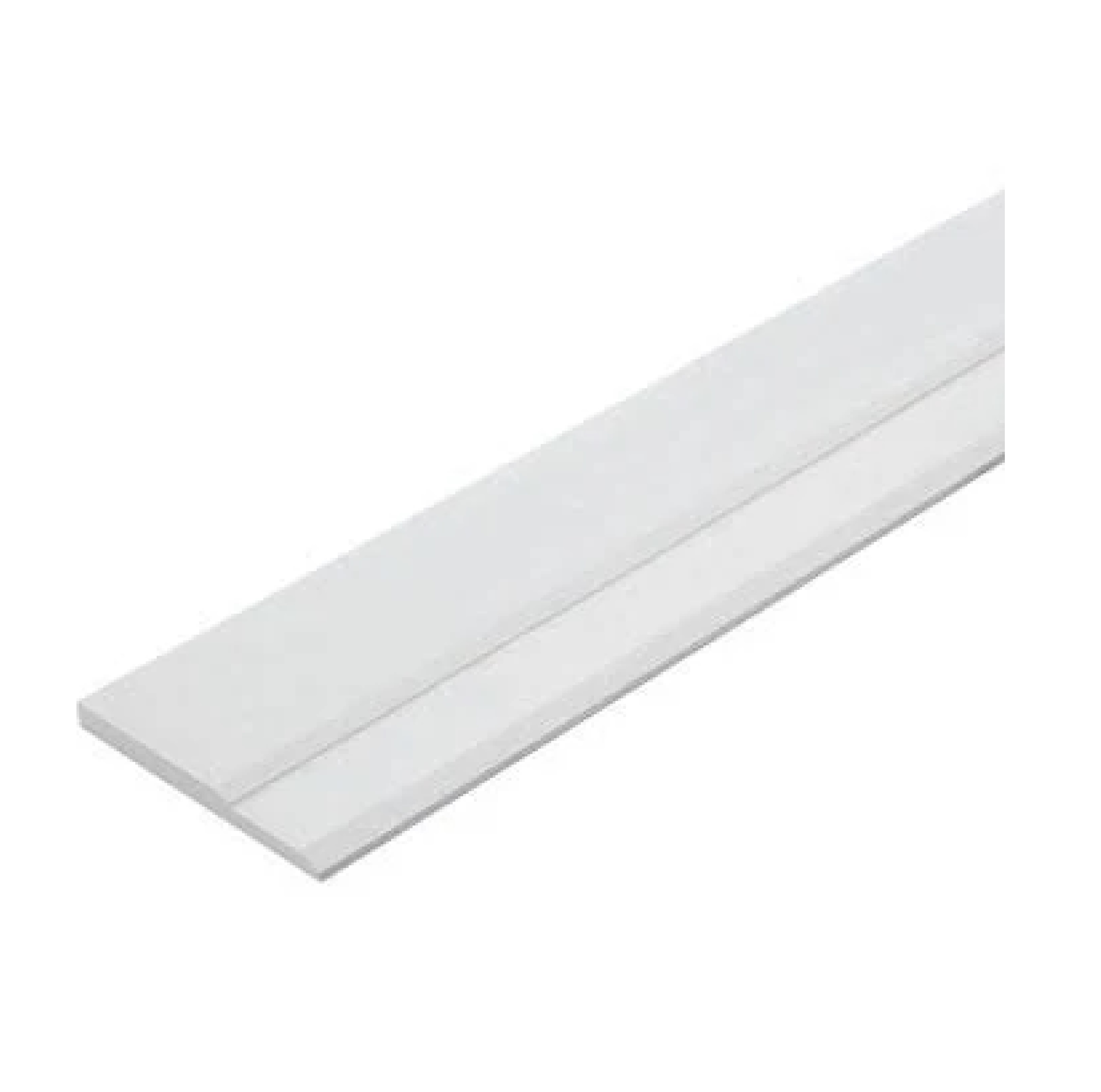 ไม้เชิงชาย เฌอร่า รุ่น วันพลัส ขนาด 23.5 x 300 x 2.2 ซม. สีธรรมชาติ