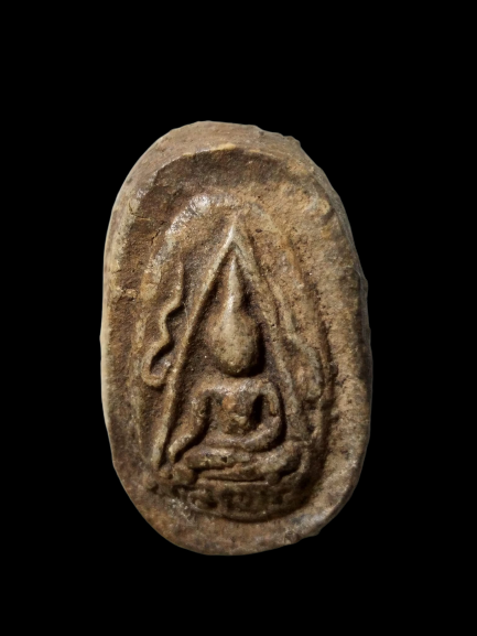 F373 พระจุฬามณีชินราชหลังนาง