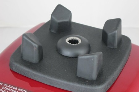 เครื่องปั่นน้ำผลไม้ ปั่นสมูทตี้ JTC 1200W (TM767)