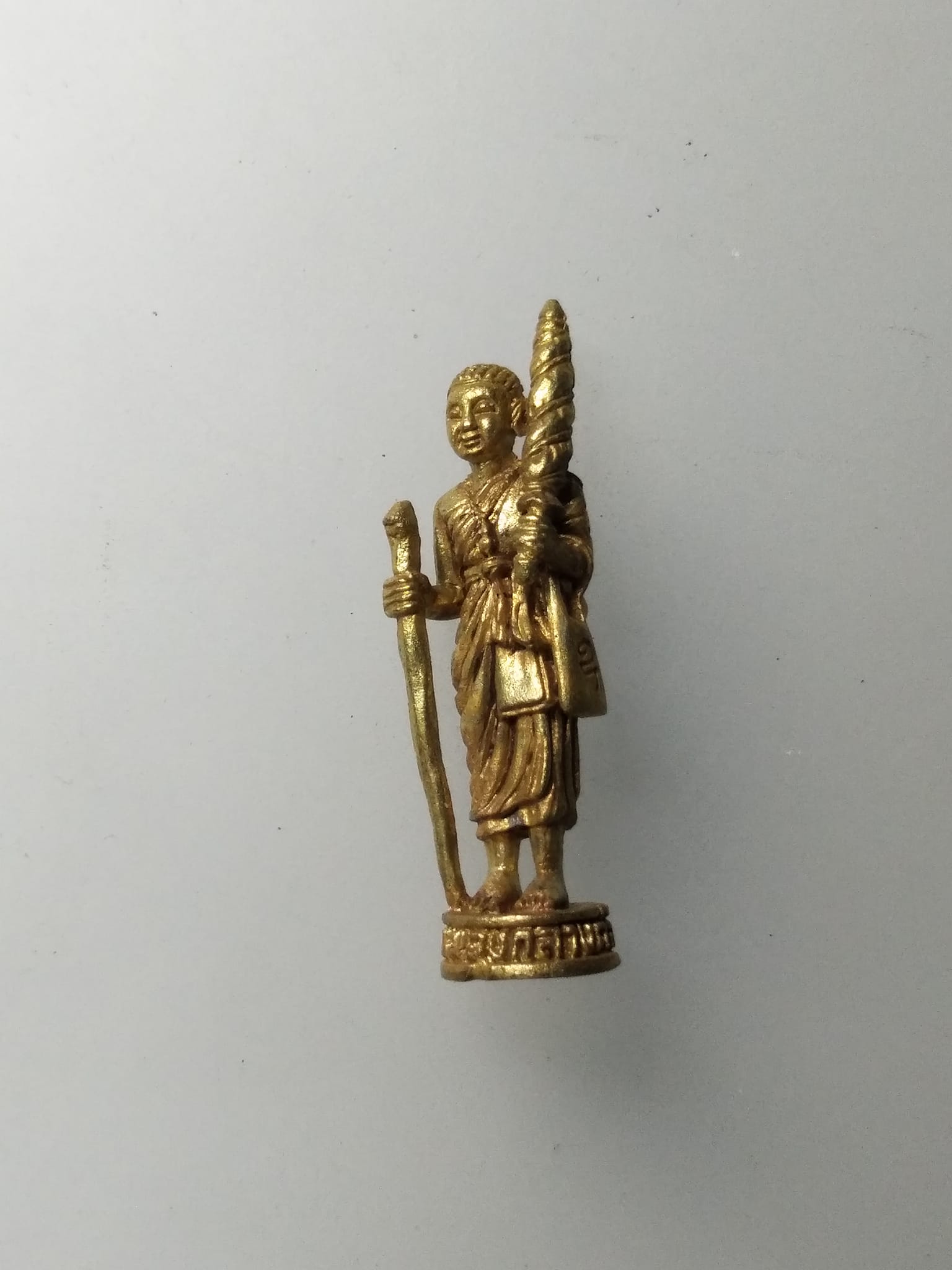 G769 พระสิวลี มหาลาภ วัดหนองกลางด่าน จ.ราชบุรี