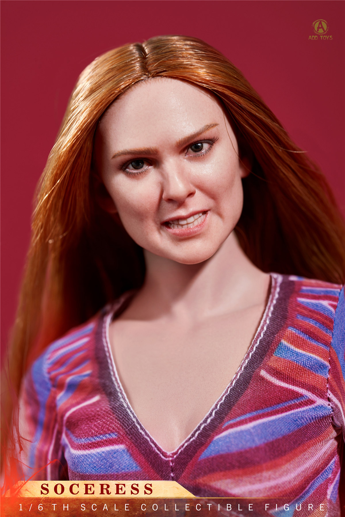 ADD TOYS AD-012 1/6 SOCERESS & TOMMY AND BILLY