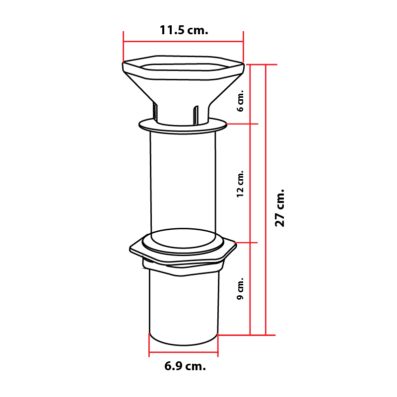 ชุดที่ทำกาแฟแบบแอโร่เพรช
