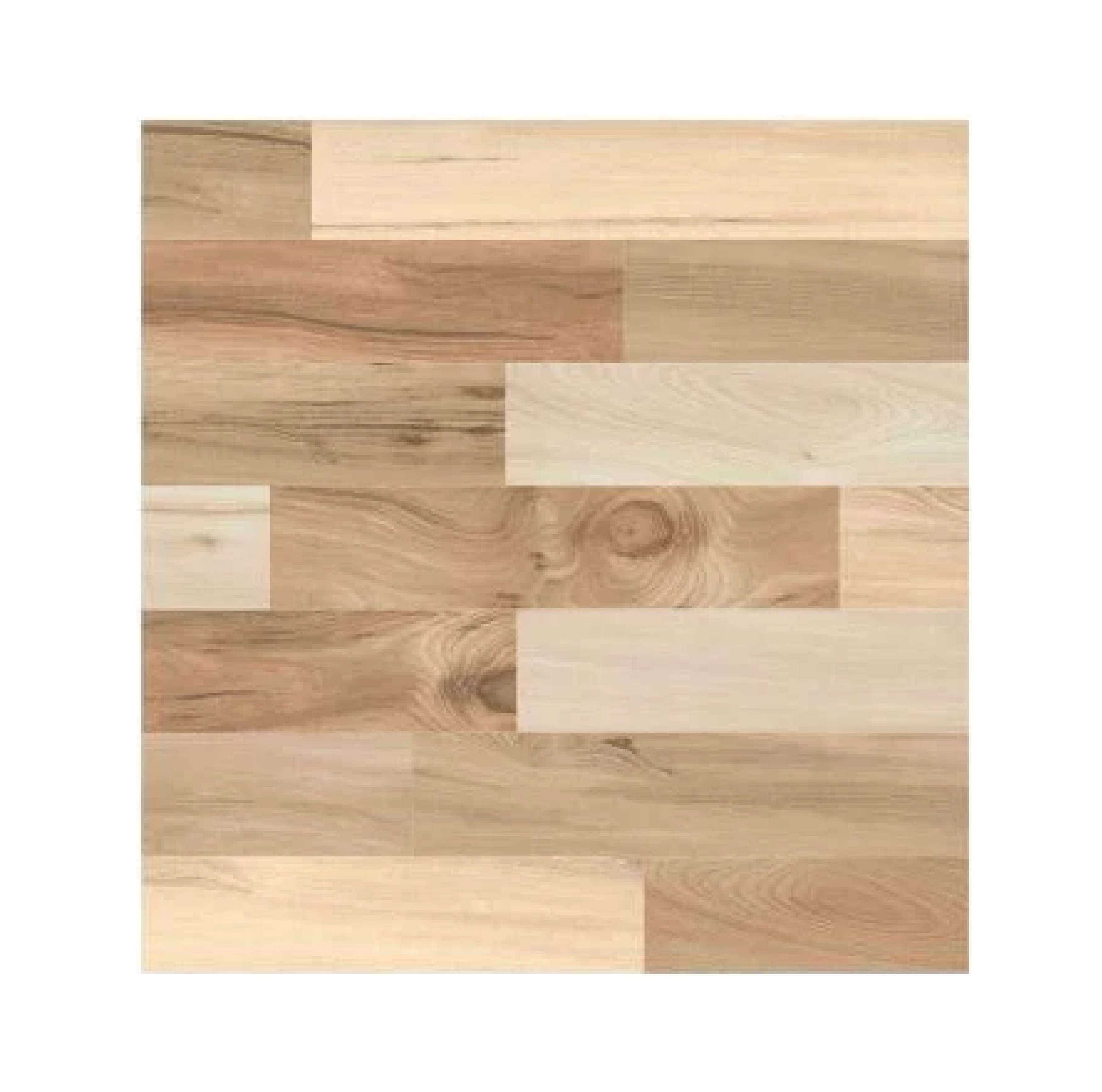 กระเบื้องพื้น KASSA รุ่น KS-VNF057 ขนาด 40 x 40 ซม. (กล่อง 6 แผ่น) สีน้ำตาล ลายไม้