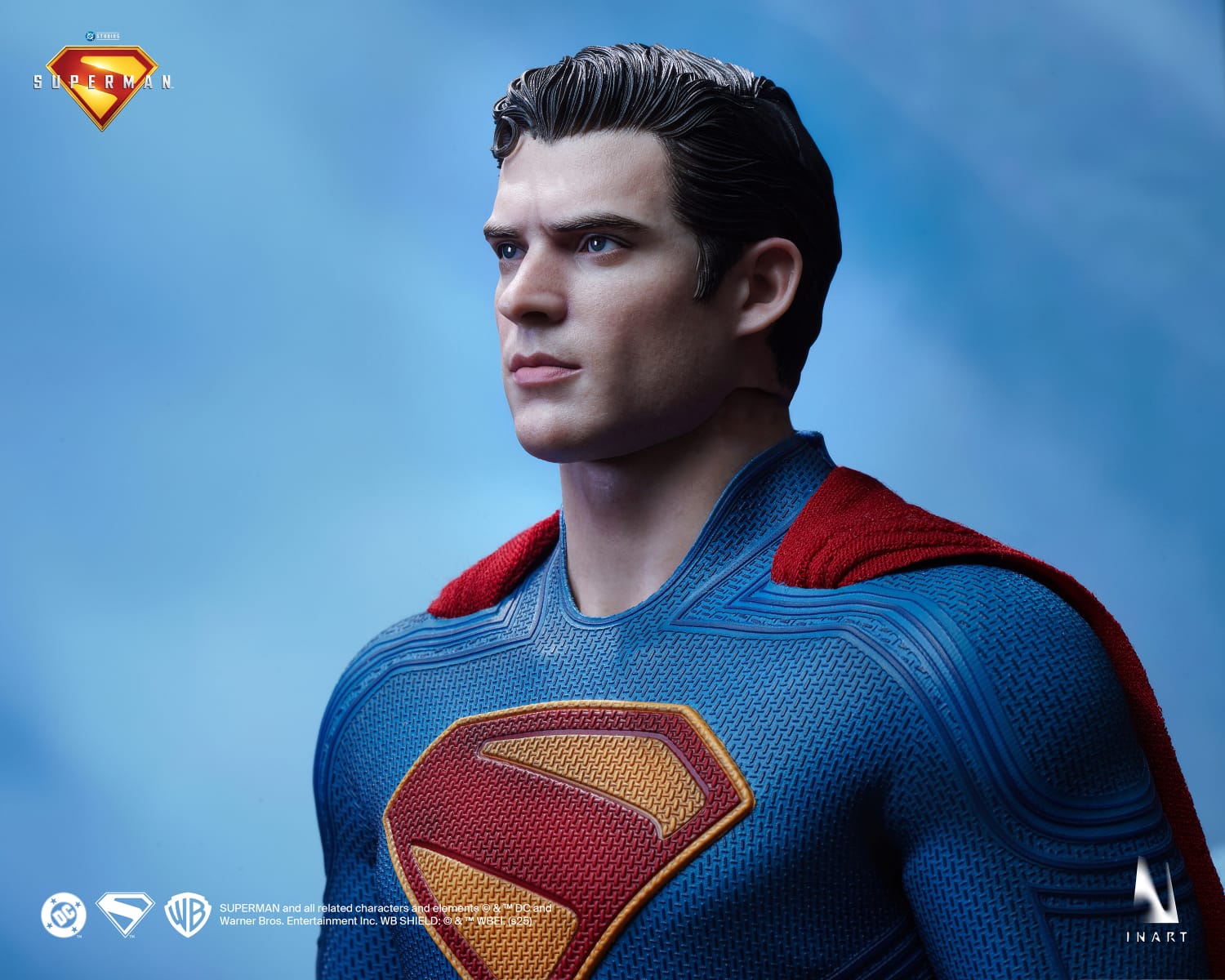 จำนวนจำกัด INART AG-A021 Superman (2025) - Superman