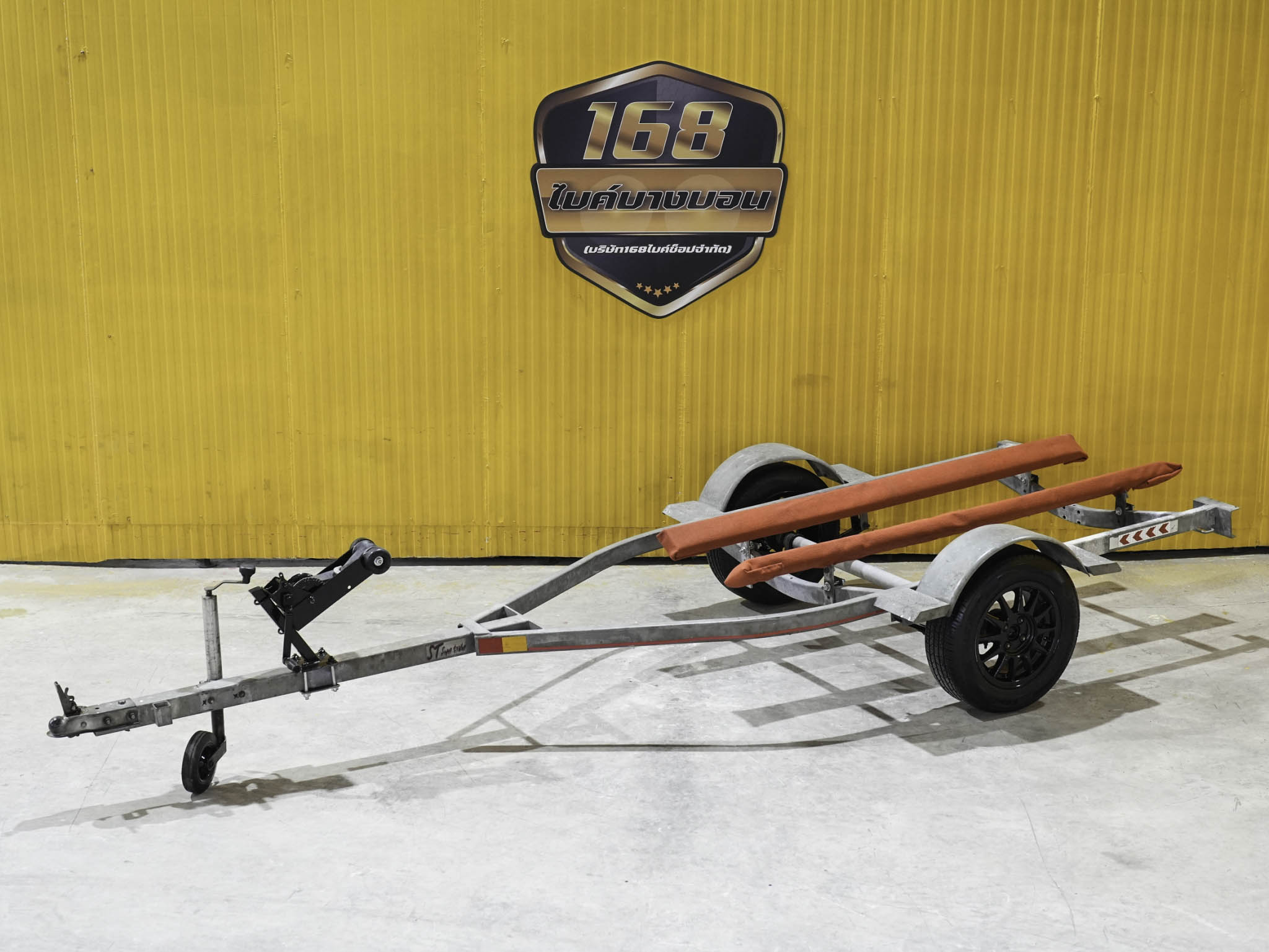 ขายเทลเลอร์ jetski ใส่รุ่น3ที่นั่งได้