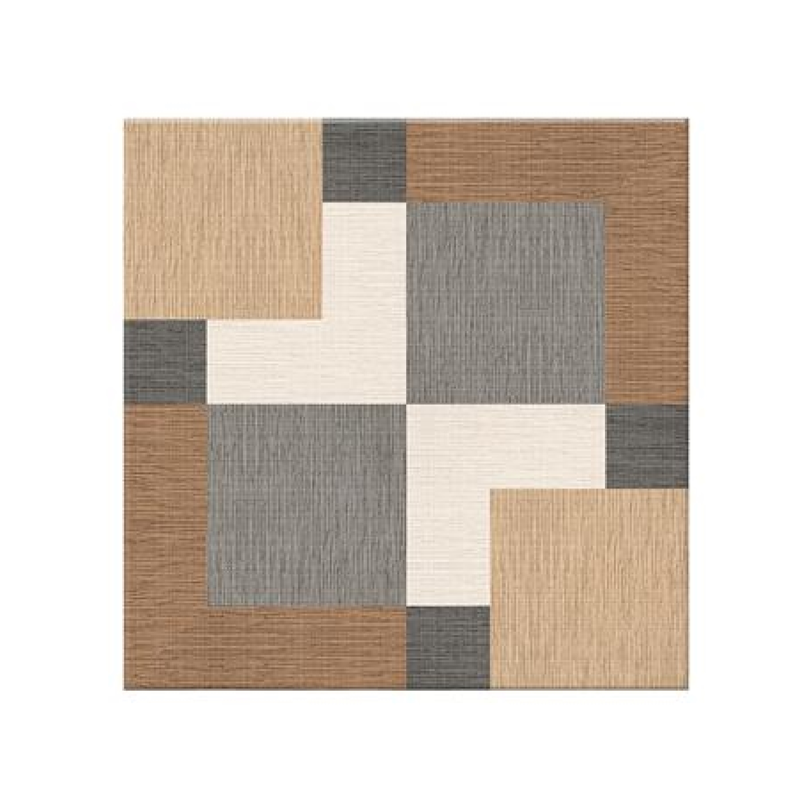 กระเบื้องพื้น DIGITAL KASSA รุ่น KS-INF033 ขนาด 60 x 60 ซม. (กล่อง 4 แผ่น) สีน้ำตาล