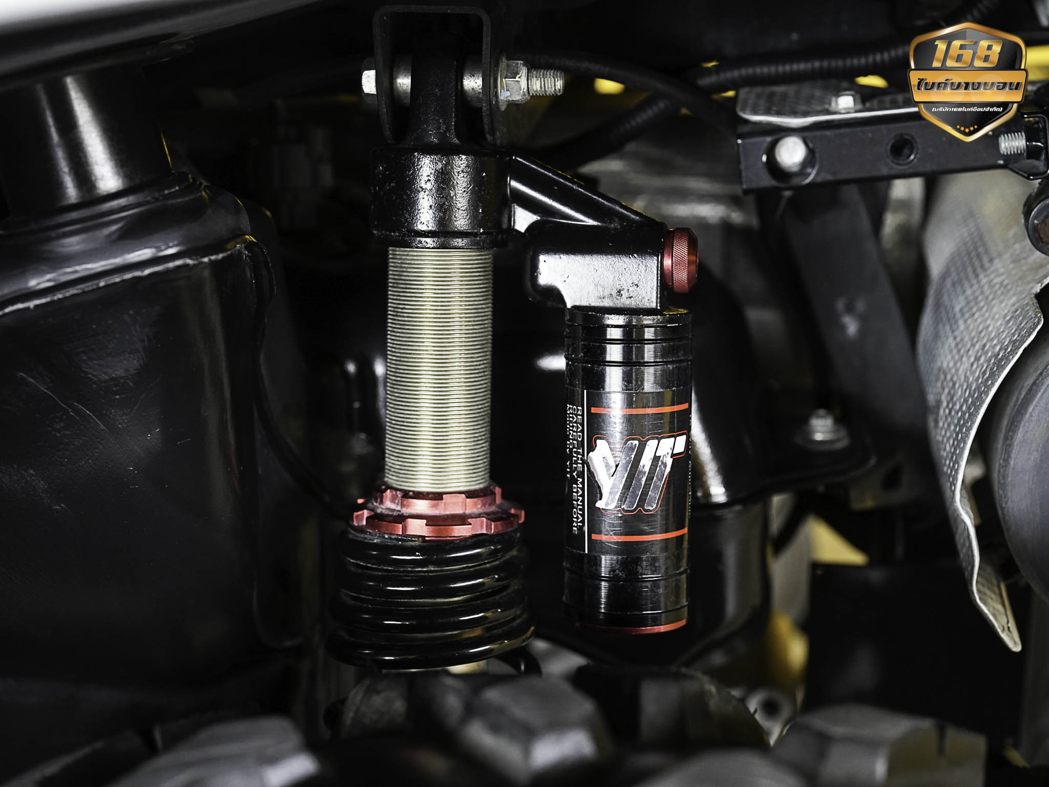 ATV CFmoto X1000 Overland edition ปี 2023