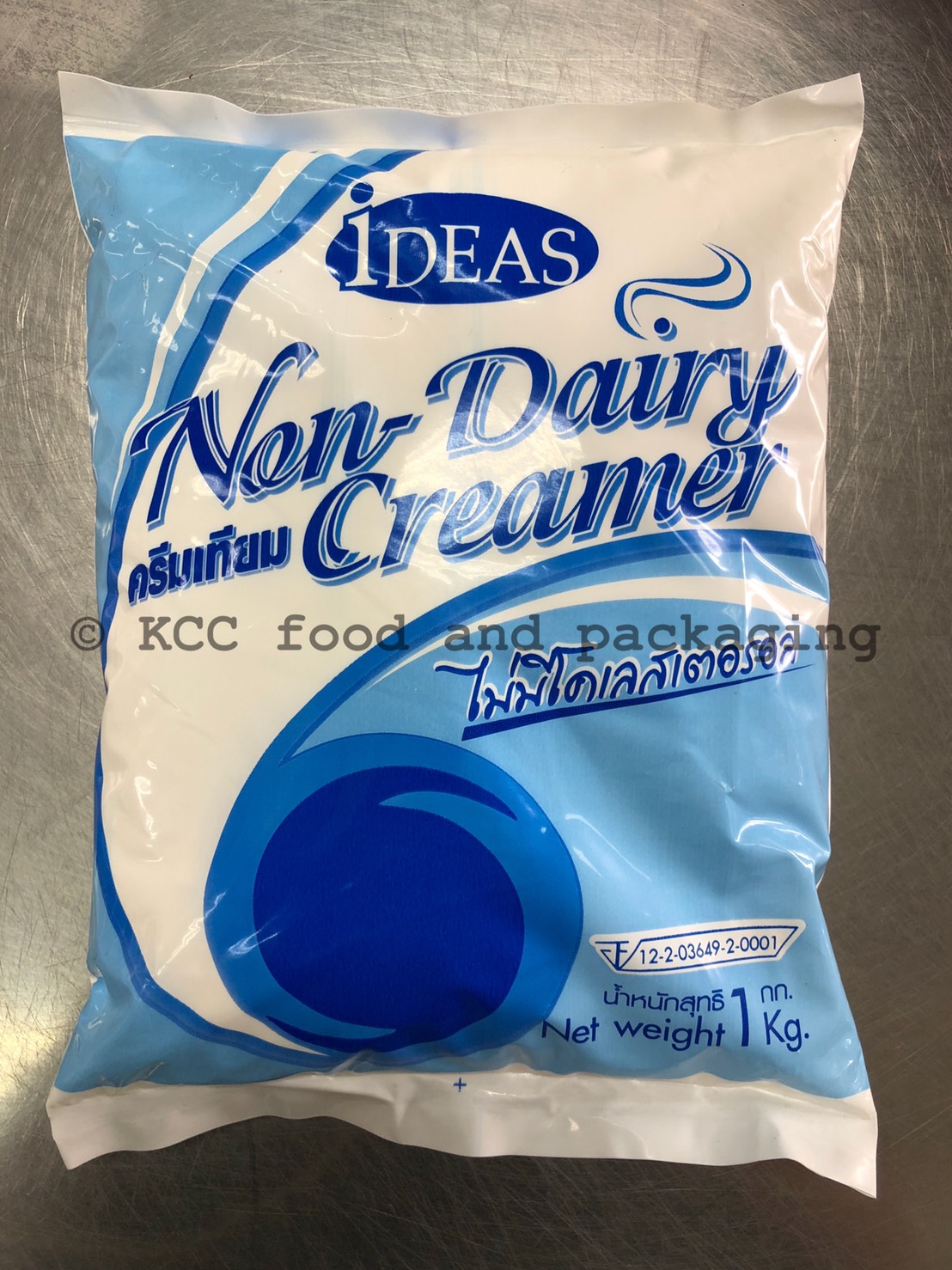 ครีมเทียม ไอเดียส์ 33% (D ONE33) 1kg.