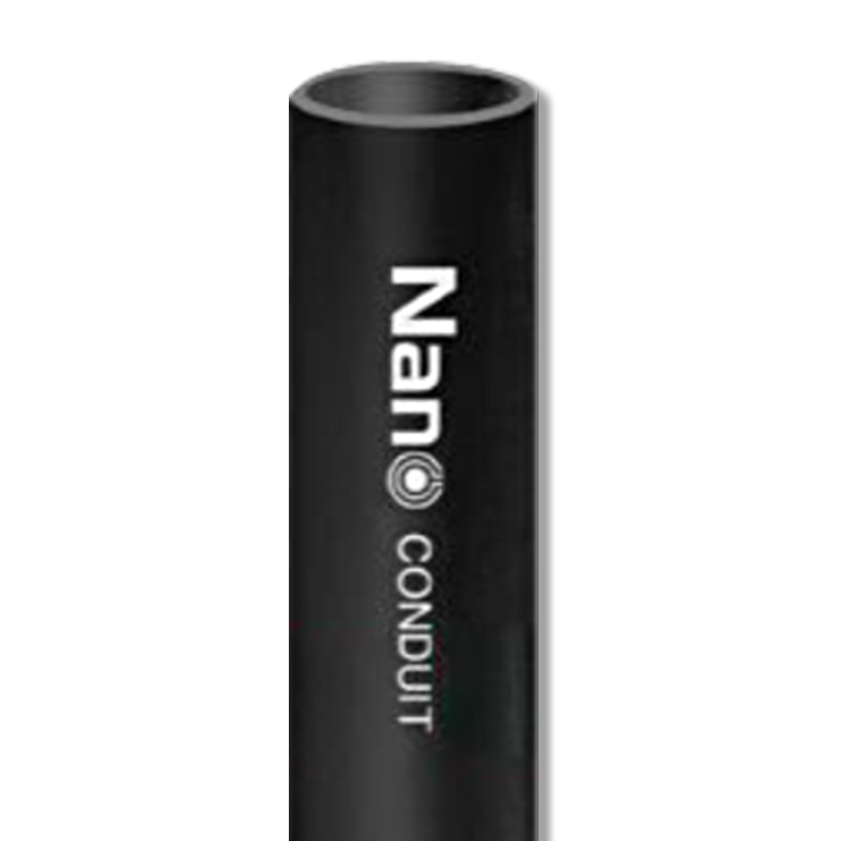 ท่อร้อยสายไฟสีดำ NANO (มิล) NNPP32B ( 10 เส้น/มัด )