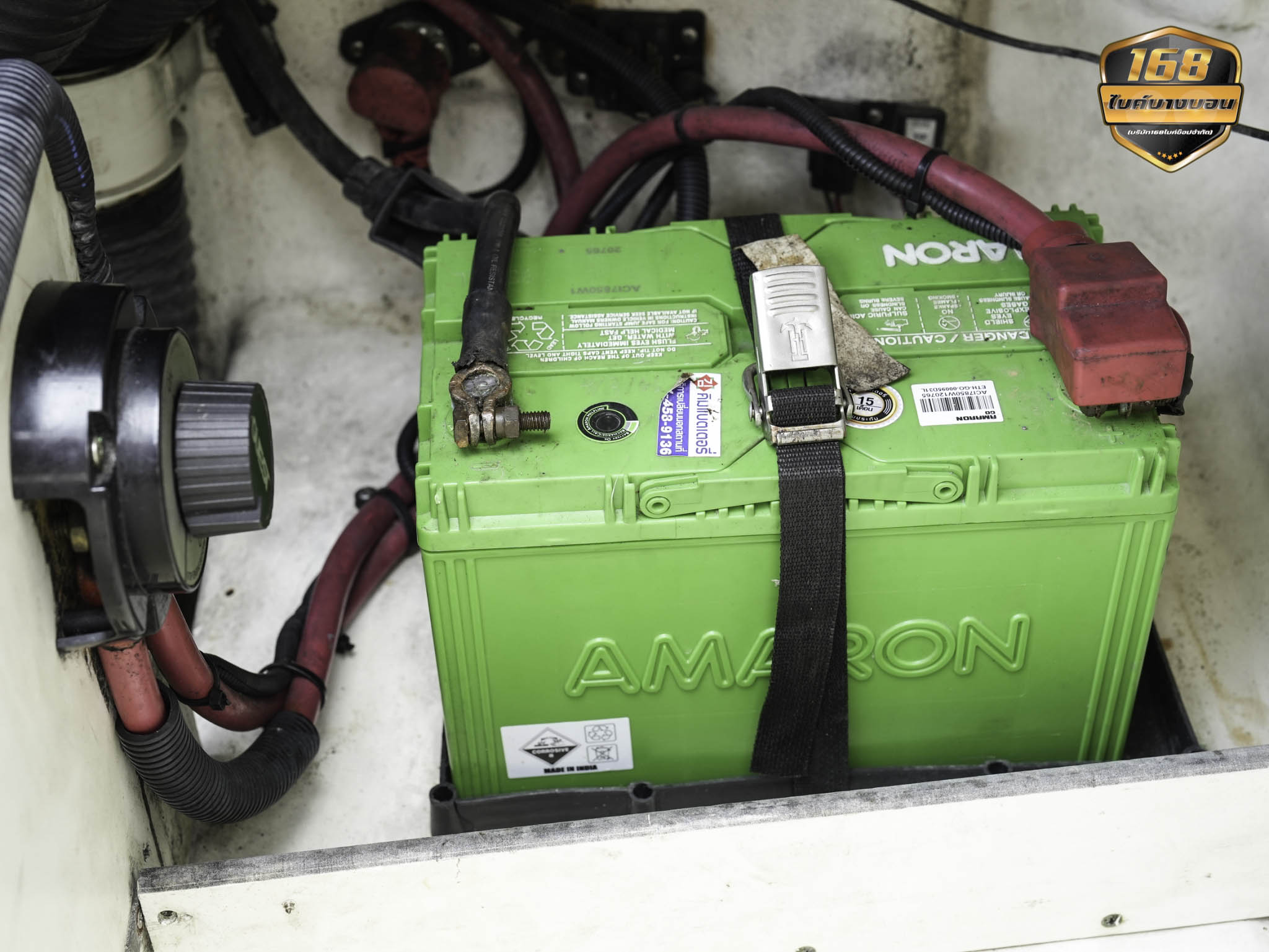 เรือ SeaRay 190 Sport 3.0L Y2013 สภาพดีมากพร้อมใช้งาน