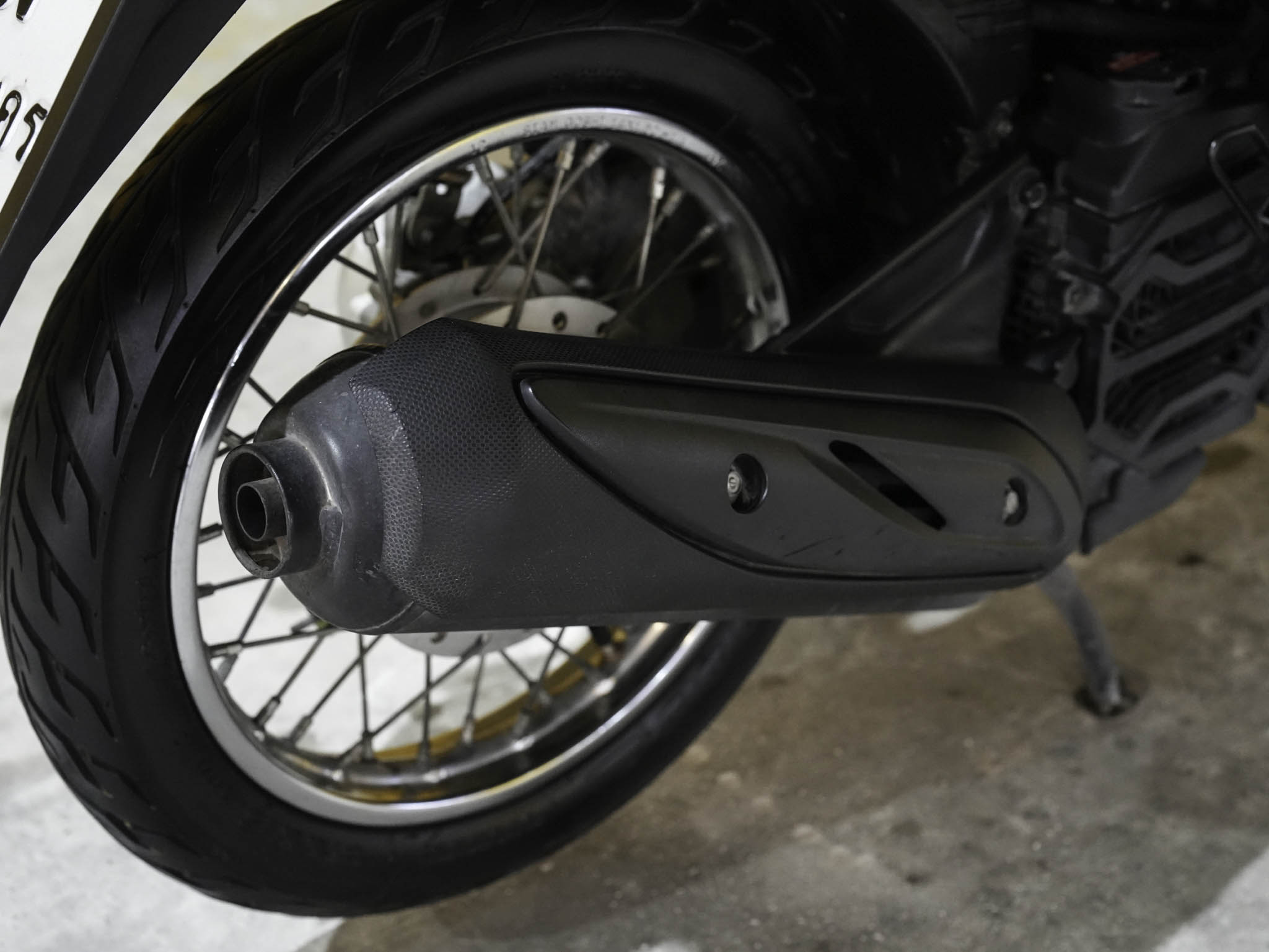 Honda Click I 110 ปี 2009 เล่มทะเบียน ชุดโอนครบ