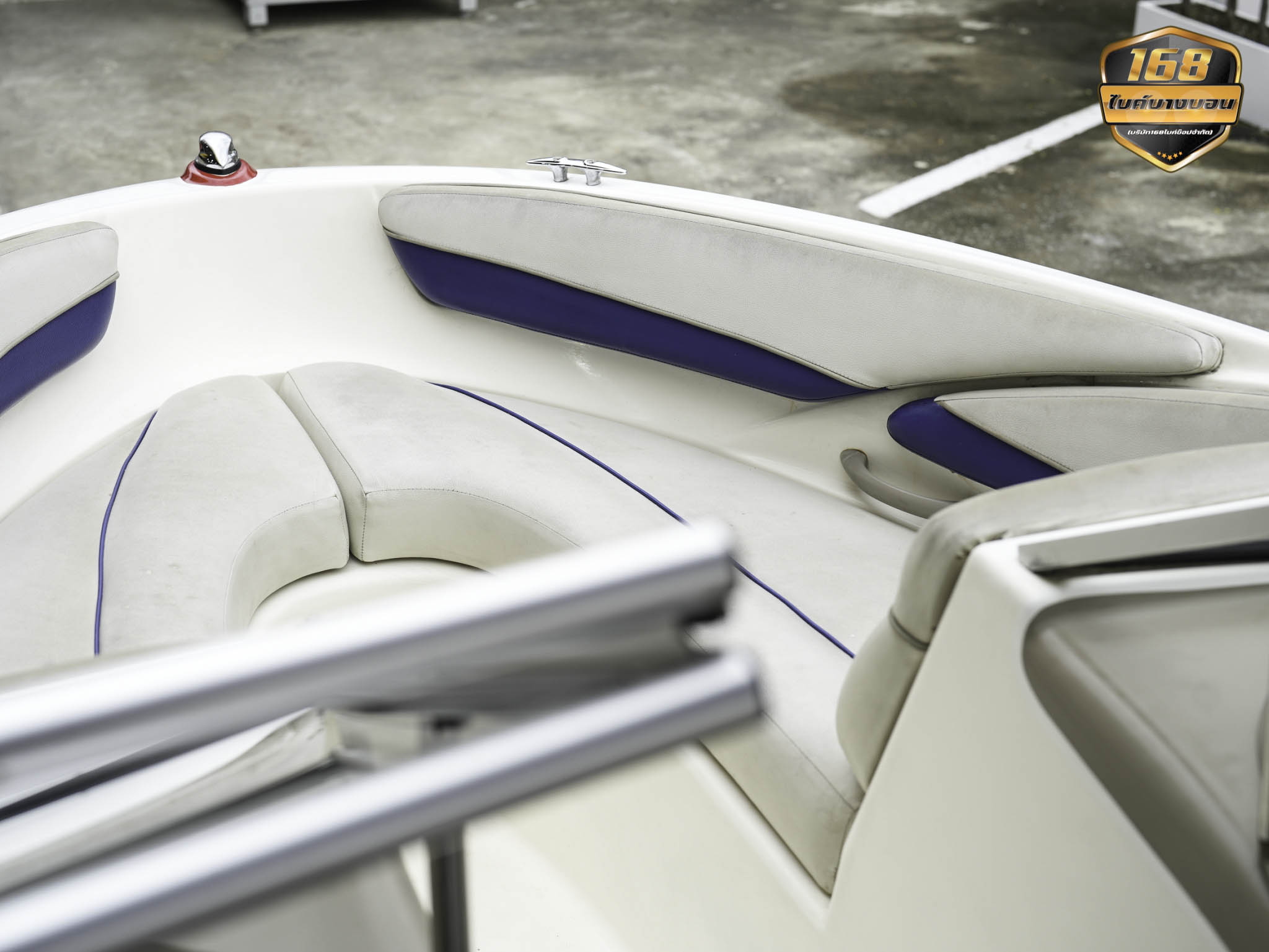 🛥 Bayliner 185 Bowrider 4.3L V6 (ปี 2003)