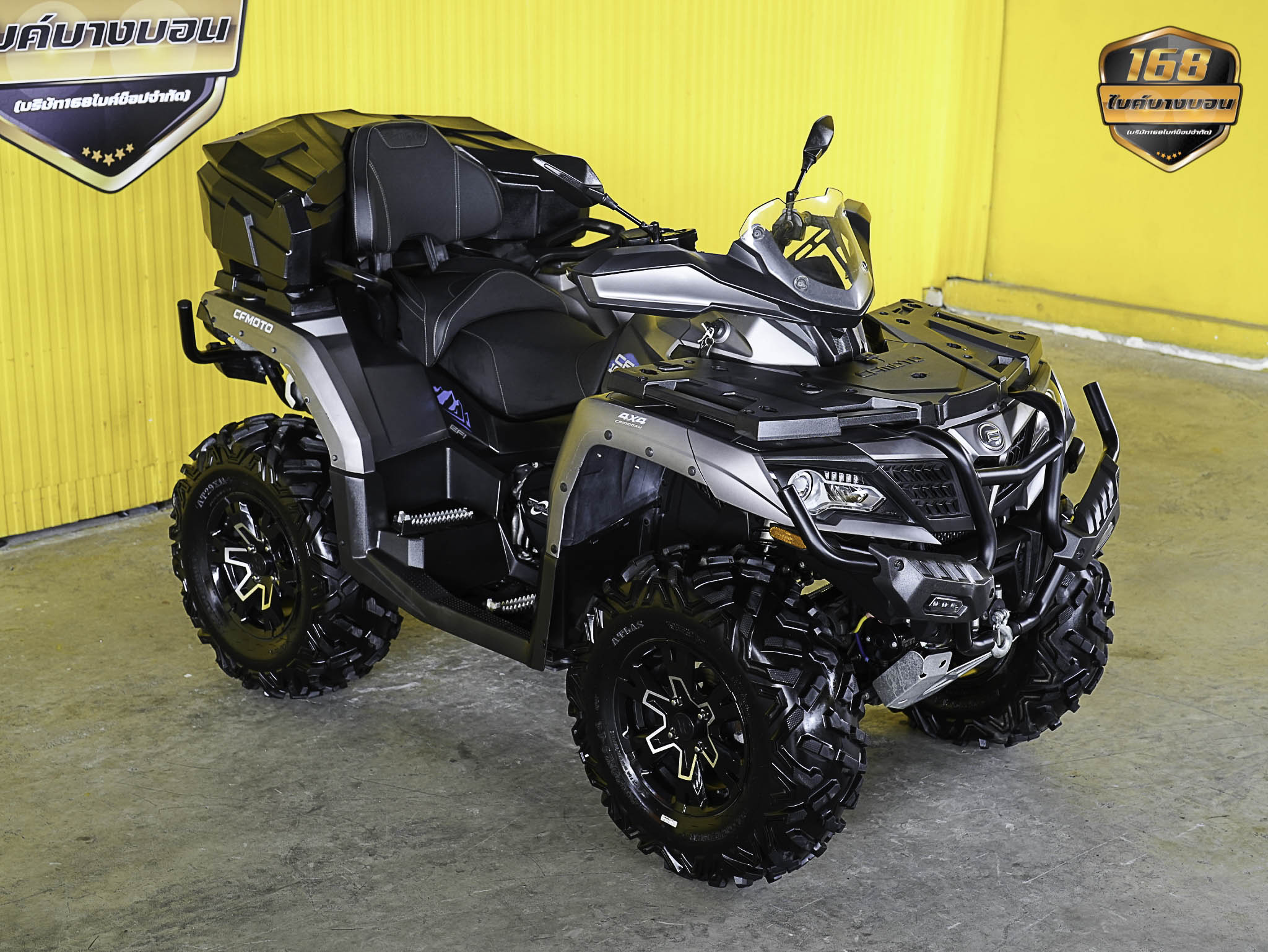 ATV CFmoto X1000 Overland edition ปี 2023