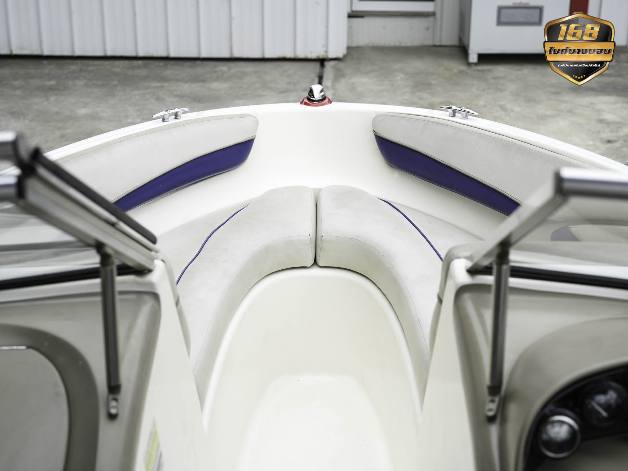 🛥 Bayliner 185 Bowrider 4.3L V6 (ปี 2003)