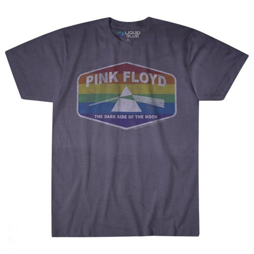 🇺🇸[PREORDER] เสื้อวง PINK FLOYD T-SHIRT รวมลายสุดฮิต ลิขสิทธิ์แท้ LIQUID BLUE จาก USA
