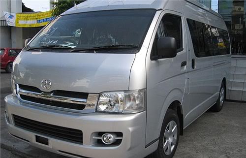 กระป๋องพักน้ำ/กระปุกพักน้ำหม้อน้ำ Hiace Commuter 2005-2009/2010-2013/2014-2018 (รถตู้คอมมิวเตอร์)(KDH222)(เครื่องดีเซลและเบนซิน) - BangplusOnline