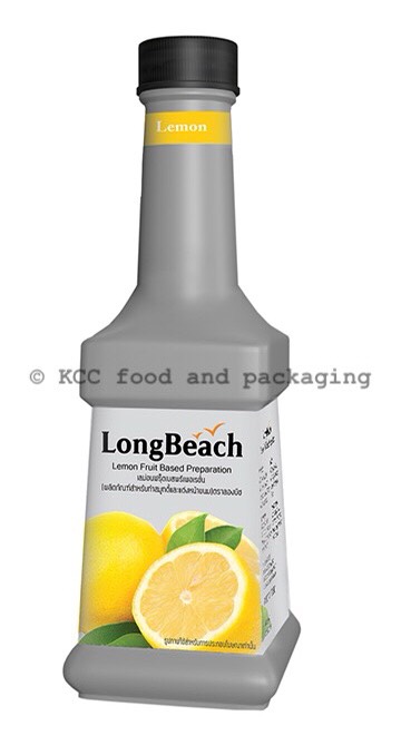 LongBeach - เลม่อน เพียวเร่ 900 ml.