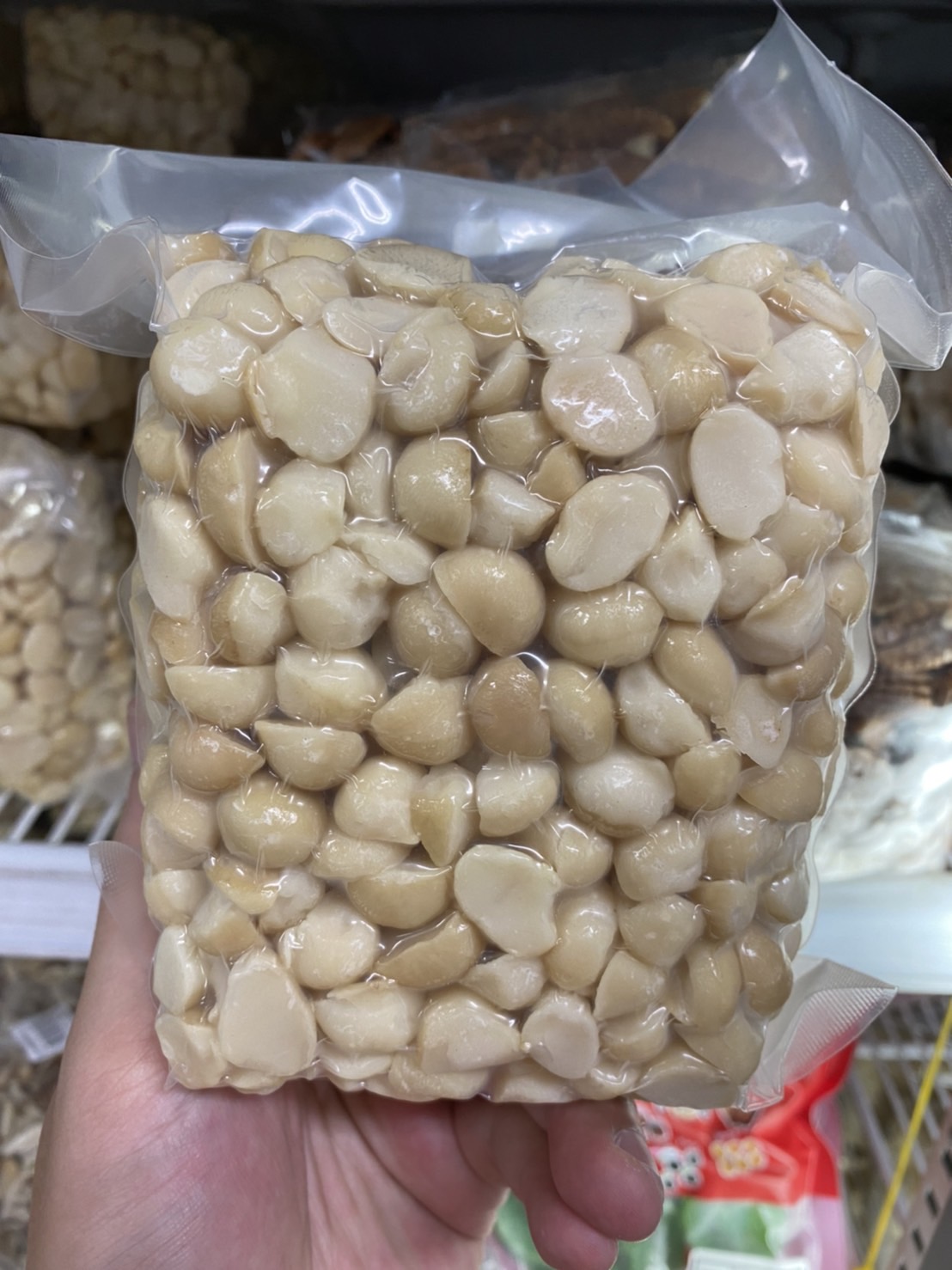 มะคาเดเมีย 500 g.