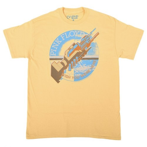 🇺🇸[PREORDER] เสื้อวง PINK FLOYD T-SHIRT รวมลายสุดฮิต ลิขสิทธิ์แท้ LIQUID BLUE จาก USA