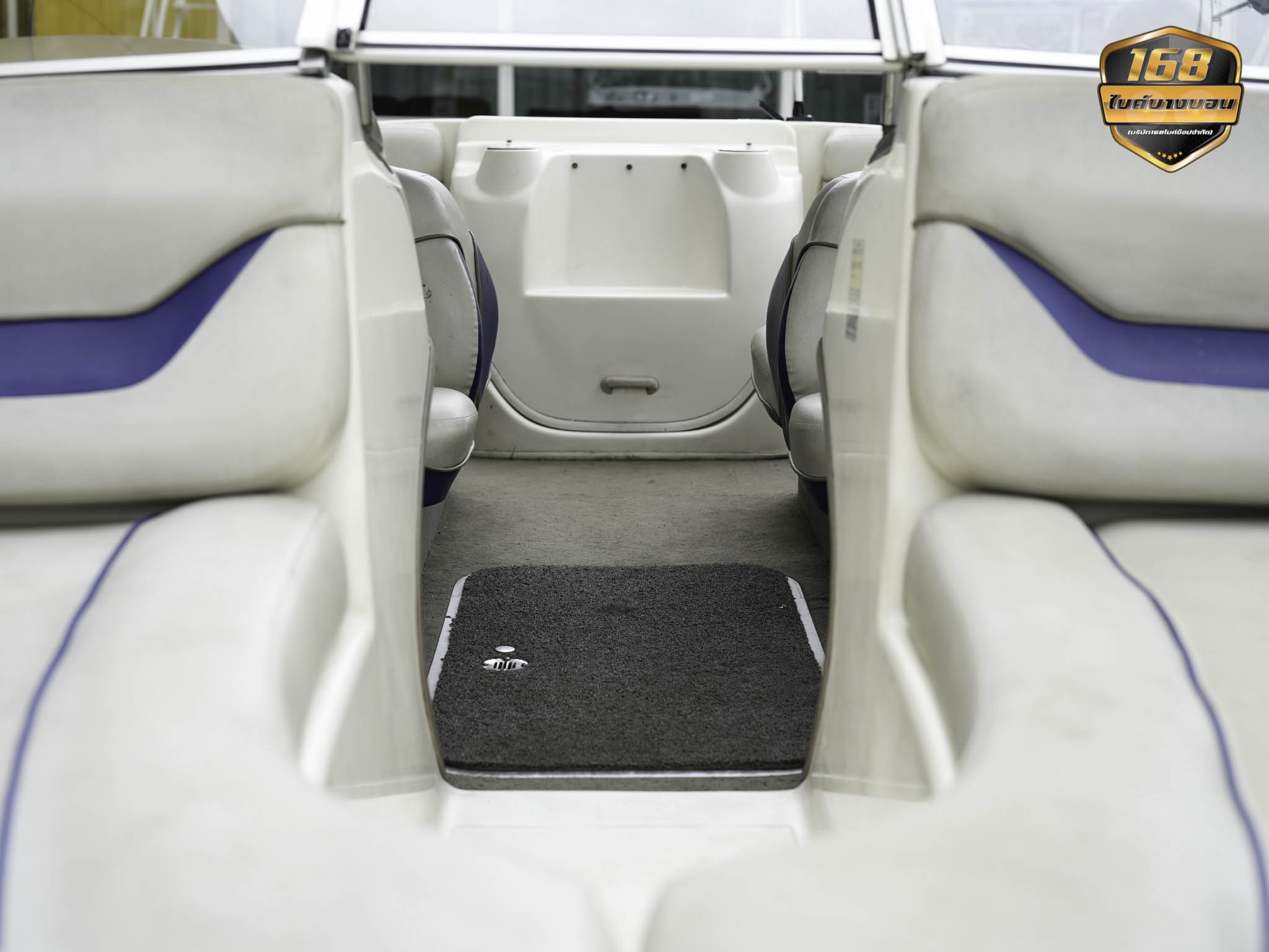 🛥 Bayliner 185 Bowrider 4.3L V6 (ปี 2003)