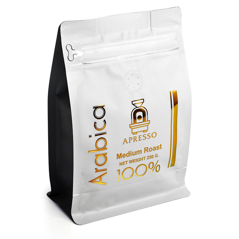 กาแฟ Arabica 100% 250 กรัม คั่วกลาง
