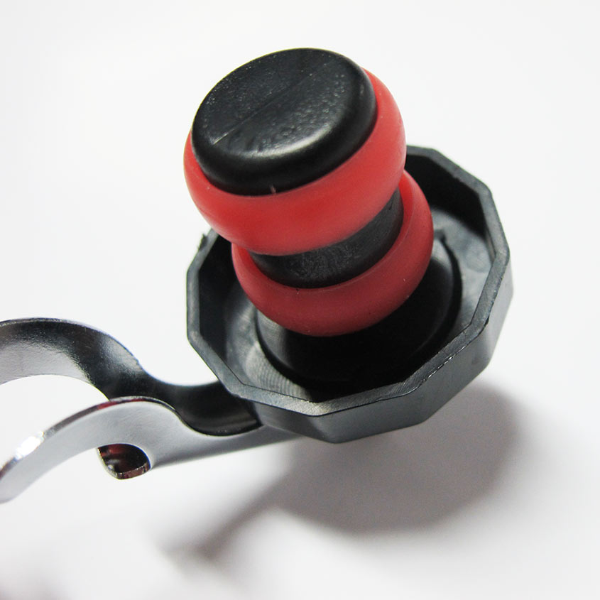 Magical expanded bottle lid