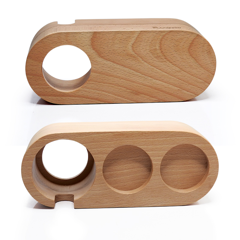 ที่วางแทมเปอร์ แท่นวางด้ามชง แท่นวางไม้ 3 ช่อง