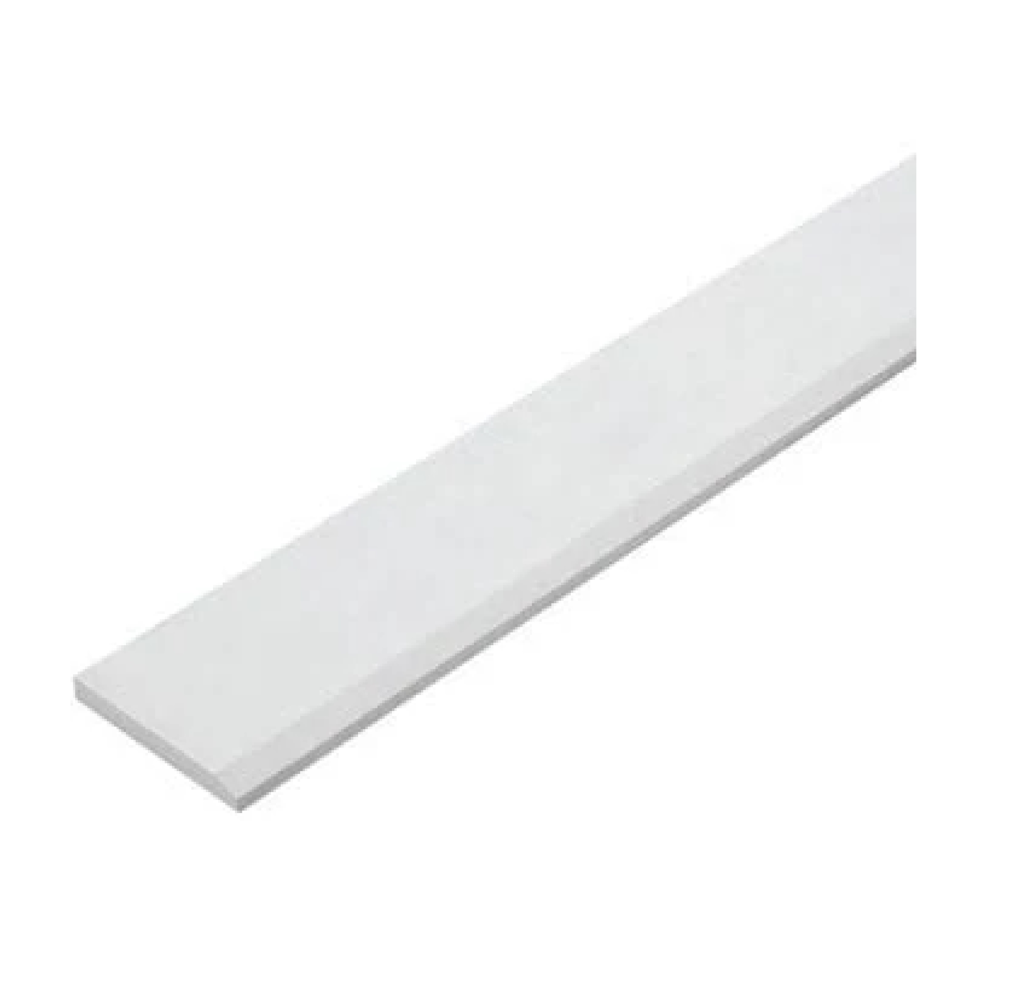 ไม้เชิงชาย เฌอร่า รุ่น ลบขอบ ผิวเรียบ ขนาด 20 x 400 x 1.6 ซม. สีธรรมชาติ