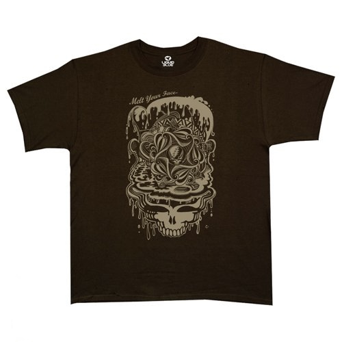 🇺🇸[PREORDER] เสื้อวง GRATEFUL DEAD T-SHIRT รวมลายสุดฮิต ลิขสิทธิ์แท้ LIQUID BLUE จาก USA