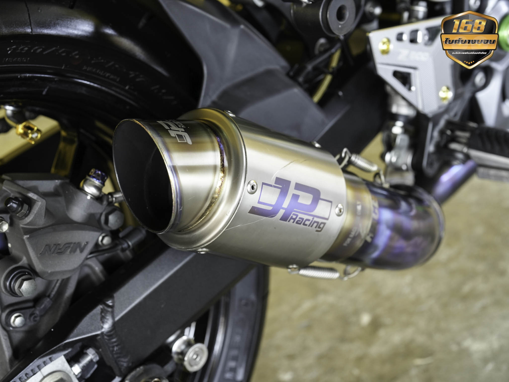 KAWASAKI Z900 ABS ปี 2018 ฟรีดาวน์ออกรถใช้เงิน 0 บาท