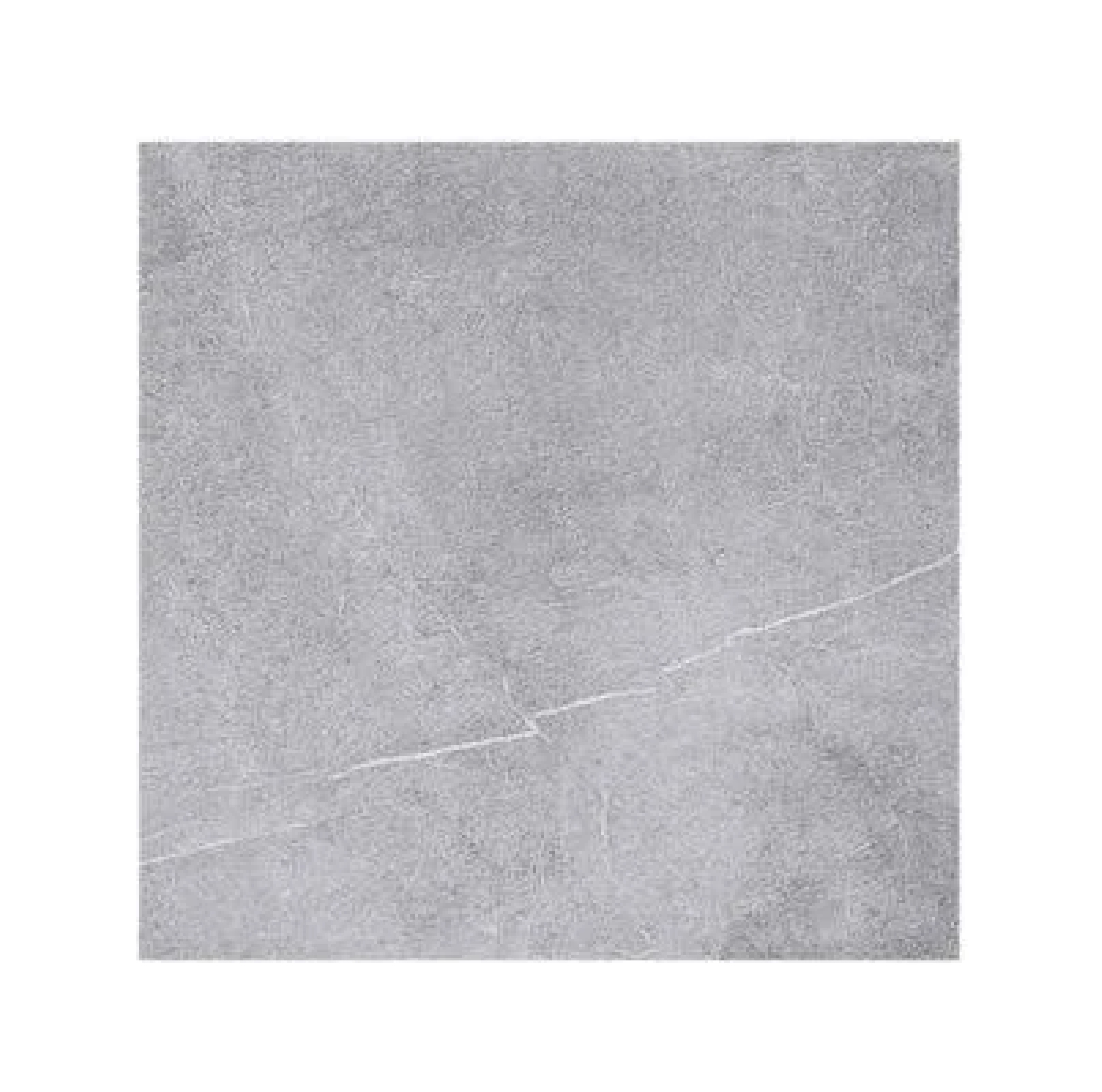 กระเบื้องพื้นขัดขอบ DURAGRES รุ่น โรเตอร์ เกรย์ Anti-Slip R11 ขนาด 40 x 40 ซม. (กล่อง 6 แผ่น) สีเทา